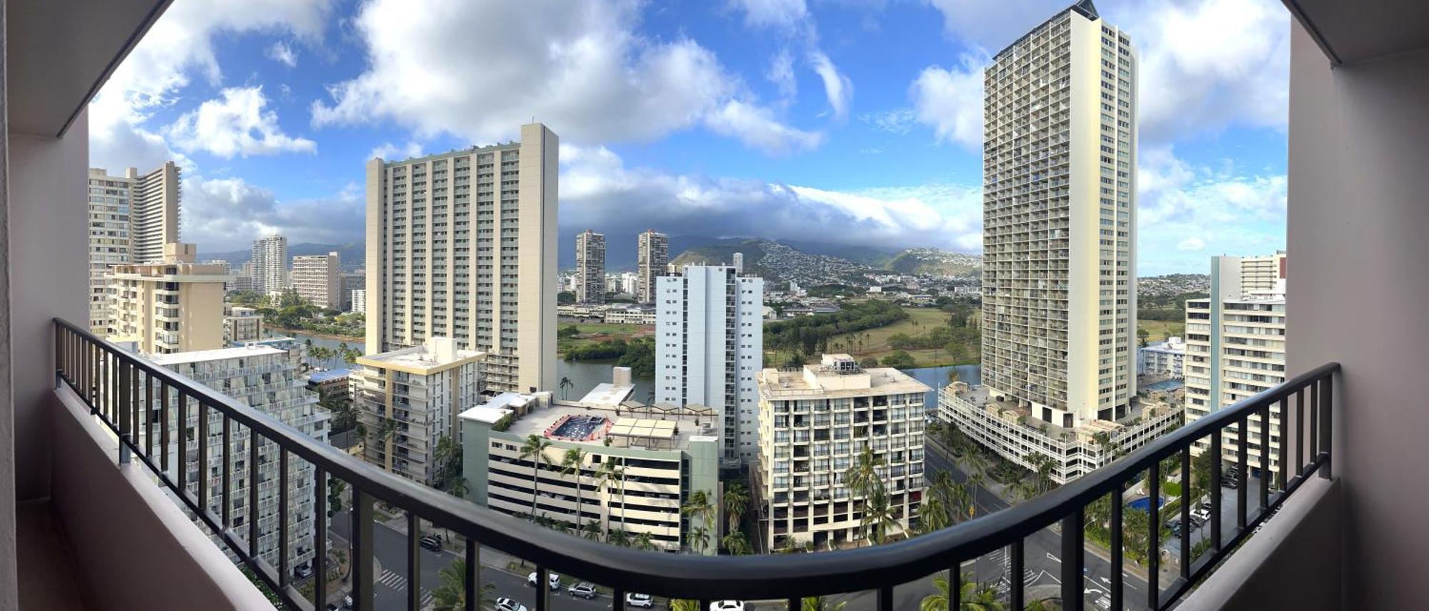 Royal Kuhio 1606 - Spacious Studio With Diamond Head City Views In The Heart Of Waikiki! Honolulu Exterior foto