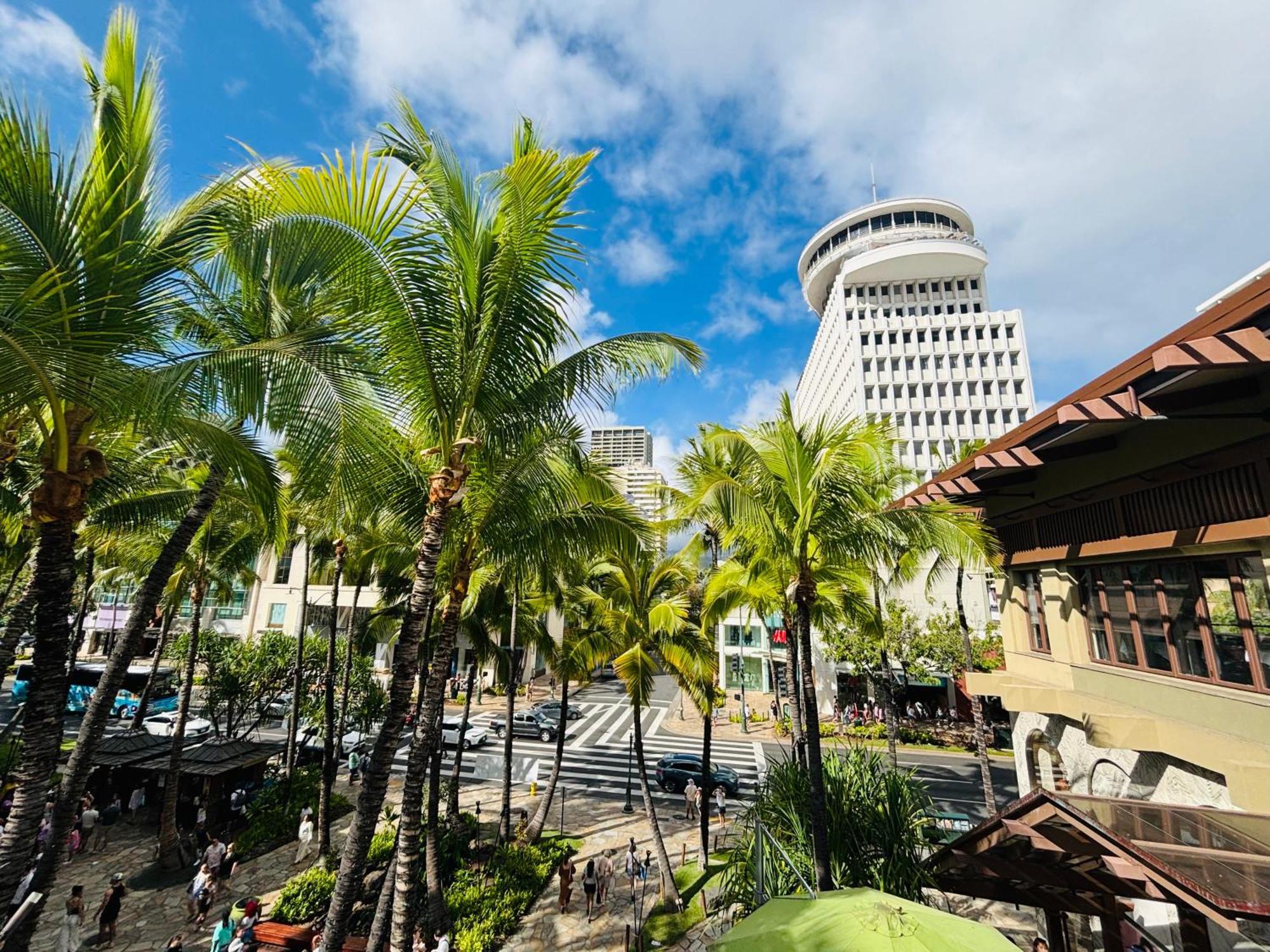 Royal Kuhio 1606 - Spacious Studio With Diamond Head City Views In The Heart Of Waikiki! Honolulu Exterior foto